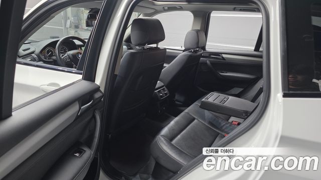 BMW X3 xDrive 20d M Aerodynamic