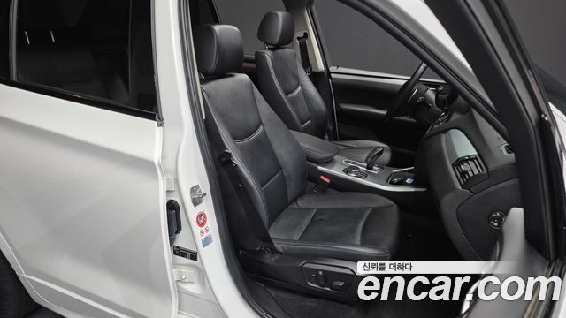 BMW X3 xDrive 20d M Aerodynamic