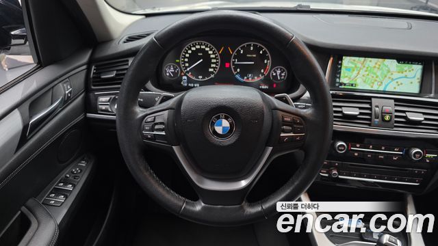 BMW X3 xDrive 20d M Aerodynamic