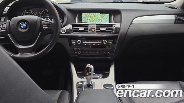 BMW X3 xDrive 20d M Aerodynamic