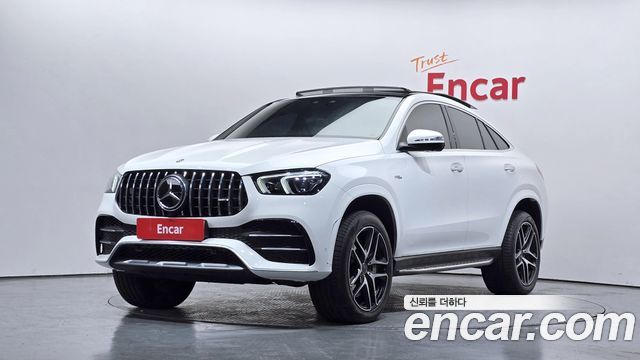 Mercedes-Benz GLE-Class AMG GLE53 4MATIC+ Coupe