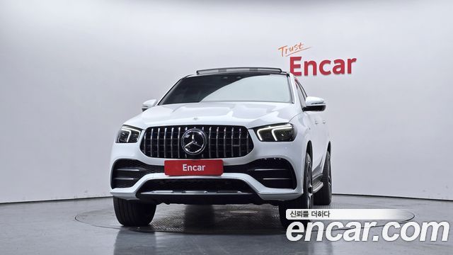 Mercedes-Benz GLE-Class AMG GLE53 4MATIC+ Coupe