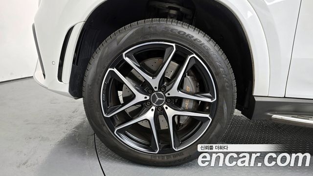 Mercedes-Benz GLE-Class AMG GLE53 4MATIC+ Coupe