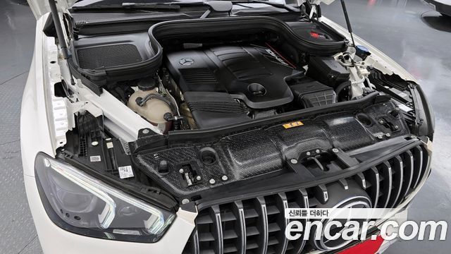 Mercedes-Benz GLE-Class AMG GLE53 4MATIC+ Coupe