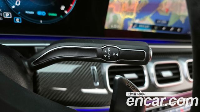 Mercedes-Benz GLE-Class AMG GLE53 4MATIC+ Coupe