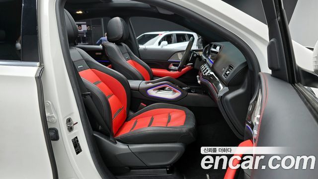 Mercedes-Benz GLE-Class AMG GLE53 4MATIC+ Coupe