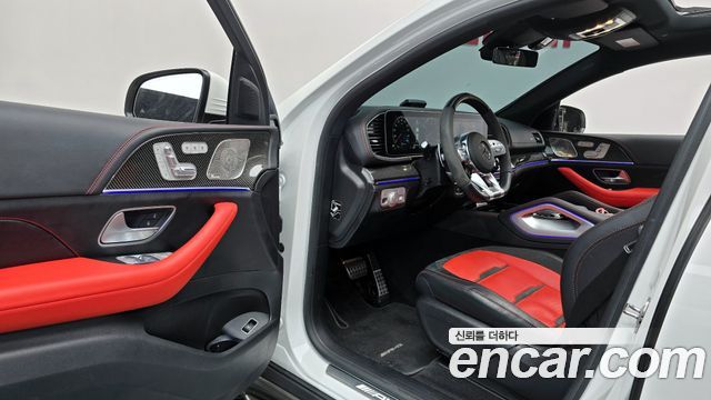 Mercedes-Benz GLE-Class AMG GLE53 4MATIC+ Coupe
