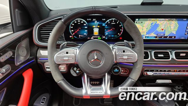 Mercedes-Benz GLE-Class AMG GLE53 4MATIC+ Coupe