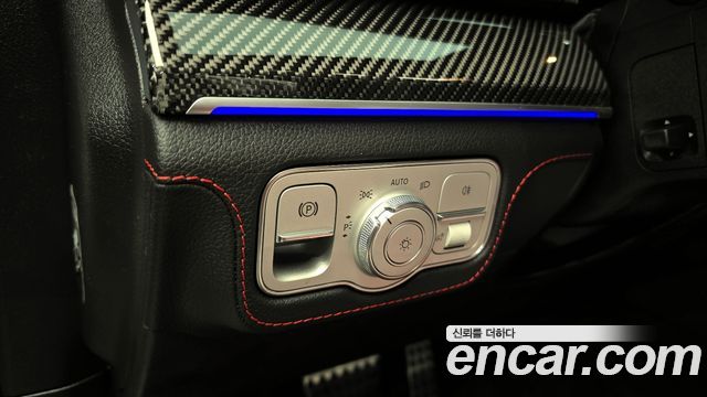 Mercedes-Benz GLE-Class AMG GLE53 4MATIC+ Coupe