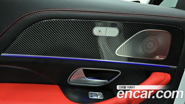 Mercedes-Benz GLE-Class AMG GLE53 4MATIC+ Coupe