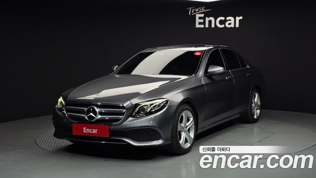 Mercedes-Benz E-Class E220d Avantgarde