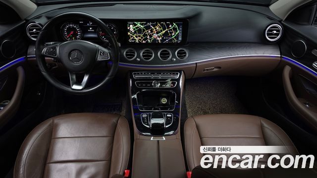 Mercedes-Benz E-Class E220d Avantgarde