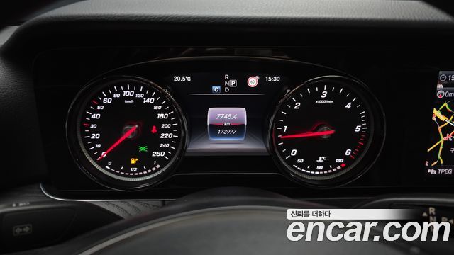 Mercedes-Benz E-Class E220d Avantgarde