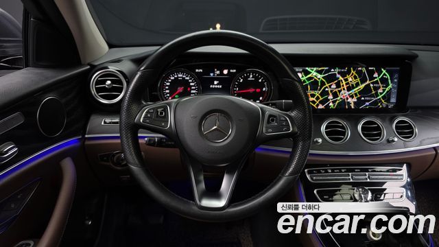 Mercedes-Benz E-Class E220d Avantgarde