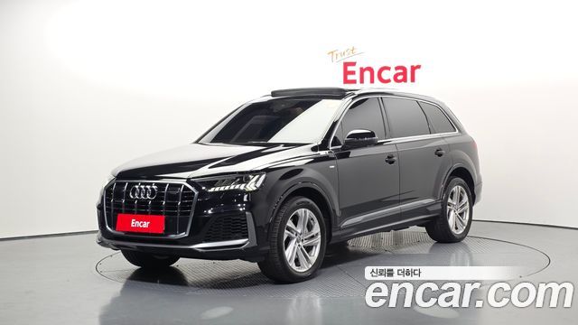 Audi Q7 45 TDI Quattro Premium