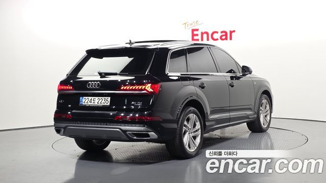 Audi Q7 45 TDI Quattro Premium