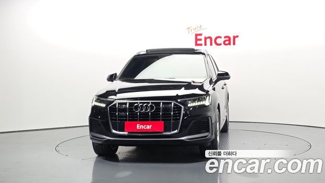 Audi Q7 45 TDI Quattro Premium