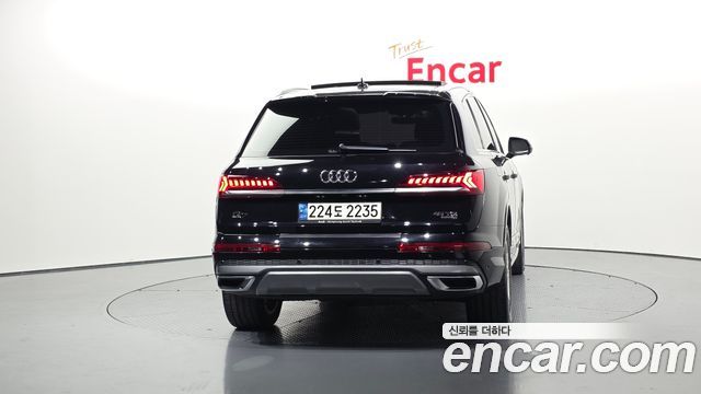 Audi Q7 45 TDI Quattro Premium