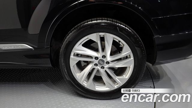 Audi Q7 45 TDI Quattro Premium