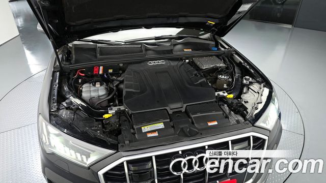 Audi Q7 45 TDI Quattro Premium