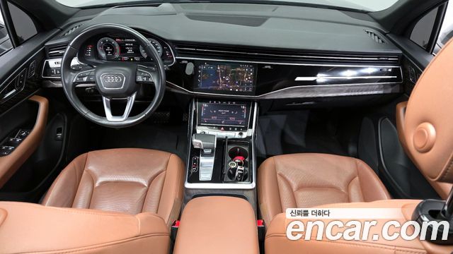 Audi Q7 45 TDI Quattro Premium