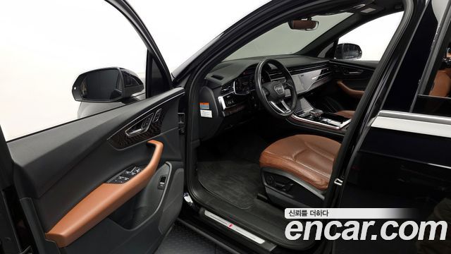 Audi Q7 45 TDI Quattro Premium