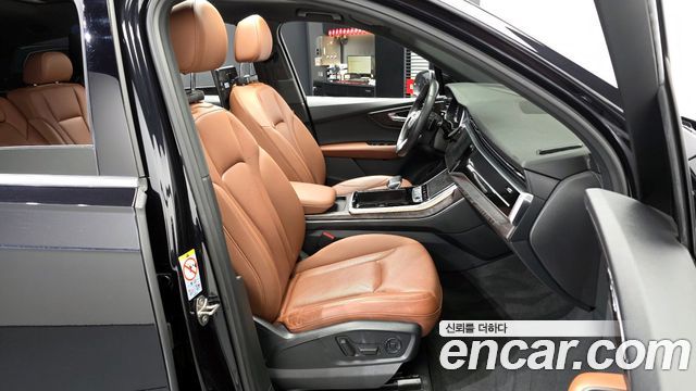 Audi Q7 45 TDI Quattro Premium