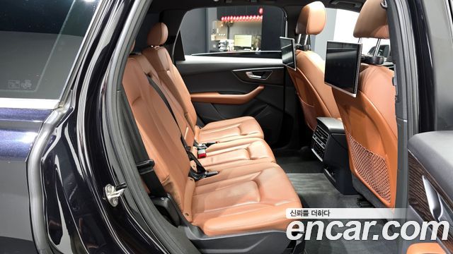 Audi Q7 45 TDI Quattro Premium