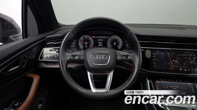 Audi Q7 45 TDI Quattro Premium