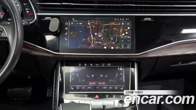 Audi Q7 45 TDI Quattro Premium