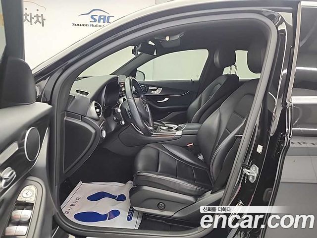 Mercedes-Benz GLC-Class GCL300 4MATIC Coupe