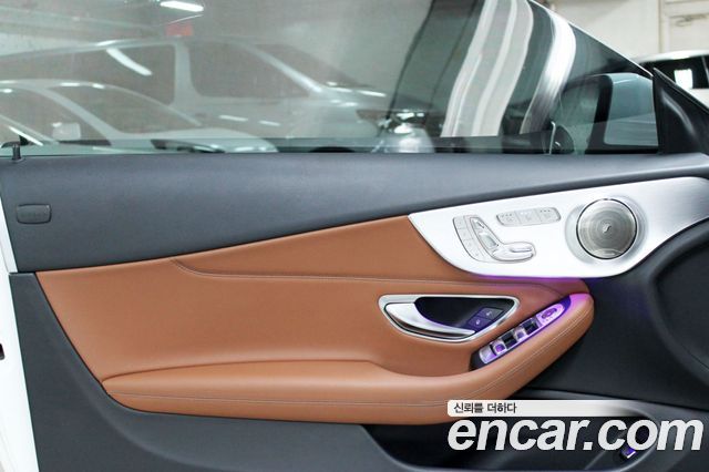 Mercedes-Benz C-Class C200 Cabriolet