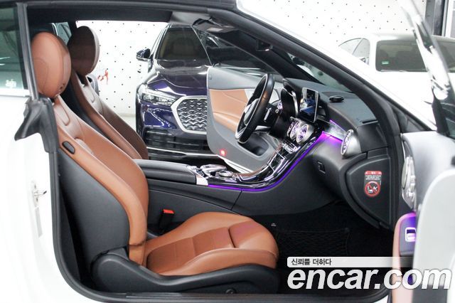 Mercedes-Benz C-Class C200 Cabriolet