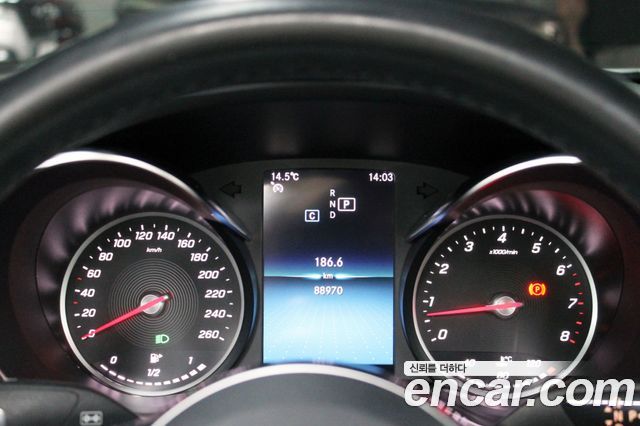 Mercedes-Benz C-Class C200 Cabriolet