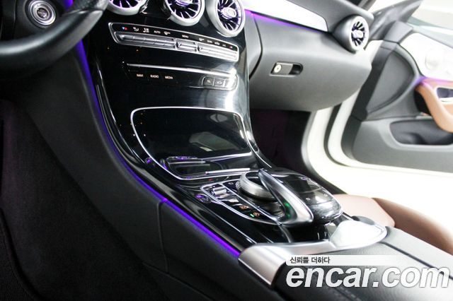 Mercedes-Benz C-Class C200 Cabriolet