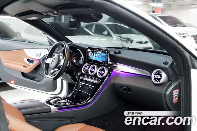 Mercedes-Benz C-Class C200 Cabriolet