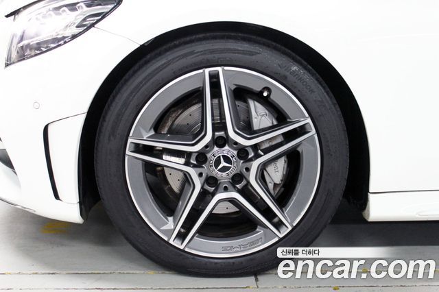 Mercedes-Benz C-Class C200 Cabriolet