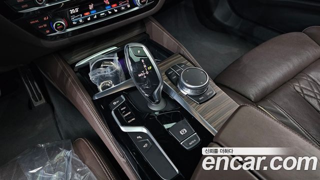 BMW 5-Series 520d M Sport Package Plus