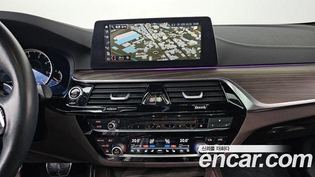 BMW 5-Series 520d M Sport Package Plus