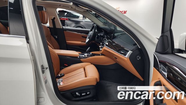 BMW 5-Series 520i Luxury