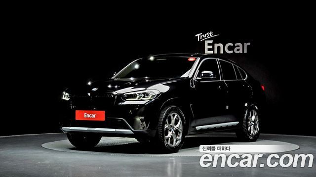 BMW X4 xDrive20i xLine