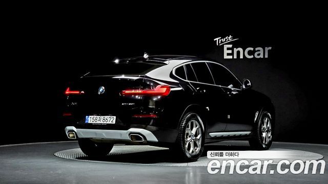 BMW X4 xDrive20i xLine