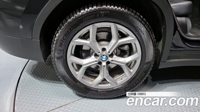 BMW X4 xDrive20i xLine
