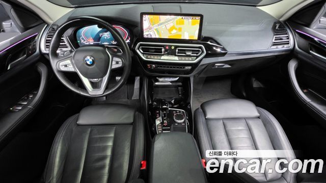 BMW X4 xDrive20i xLine