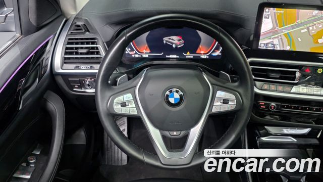 BMW X4 xDrive20i xLine