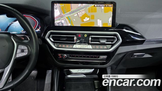 BMW X4 xDrive20i xLine
