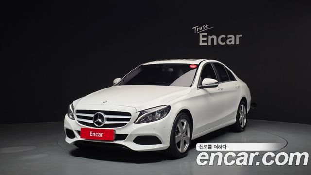 Mercedes-Benz C-Class C200 d