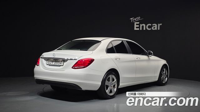 Mercedes-Benz C-Class C200 d