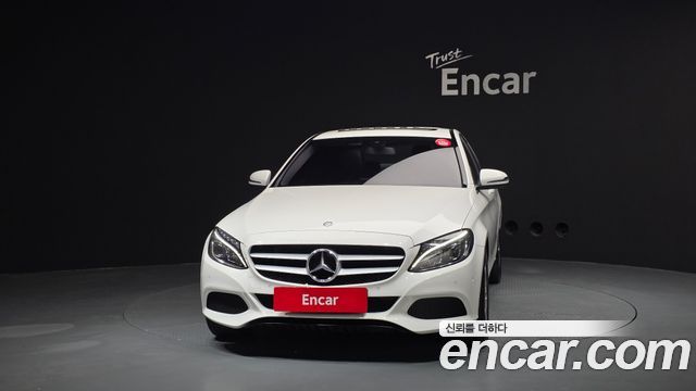 Mercedes-Benz C-Class C200 d