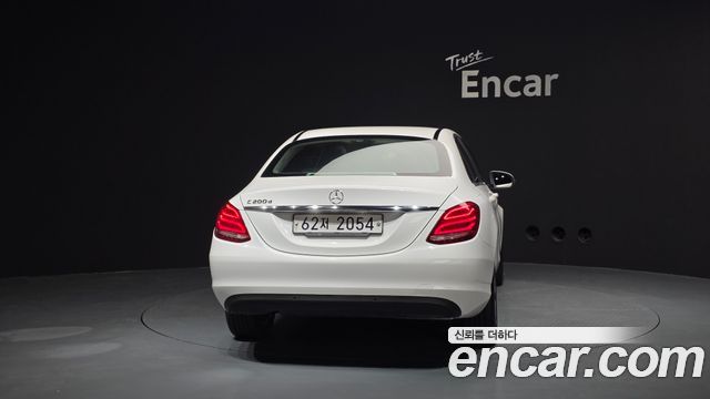 Mercedes-Benz C-Class C200 d